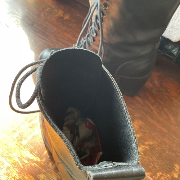 BRAND NEW WOMENS BOOTS BY ‘’PEGABO’’ SIZE 37/38 - Picture 7 of 12